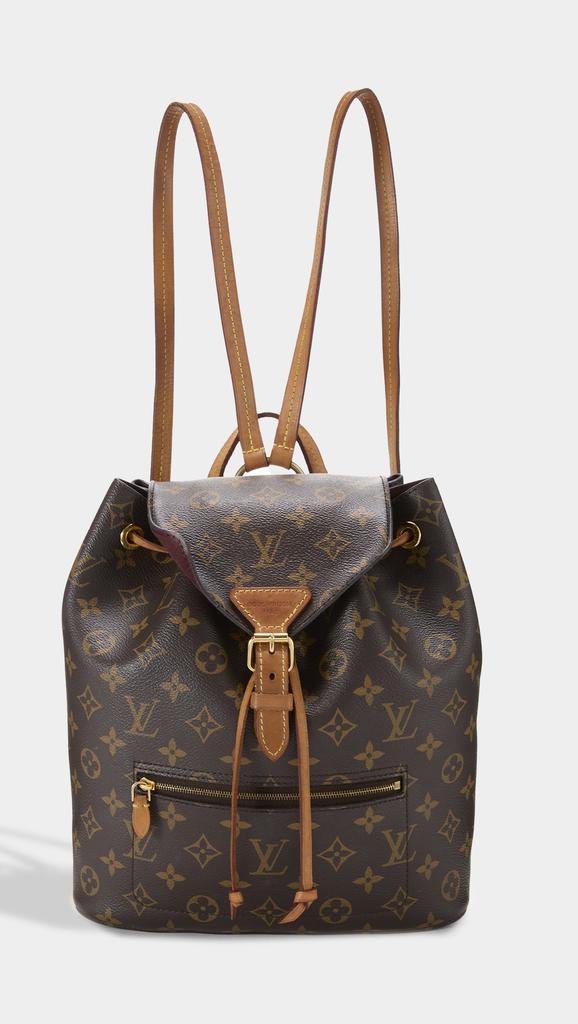 What Goes Around Comes Around Louis Vuitton Monogram Montsouris MM Backpack