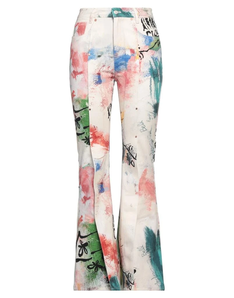ANDERSSON BELL Denim pants 1