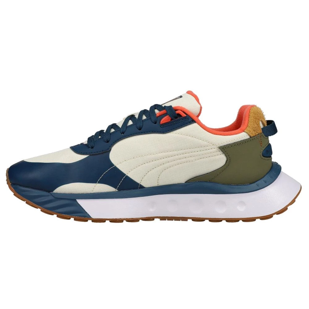 Puma Helly Hansen x Wild Rider Lace Up Sneakers 3