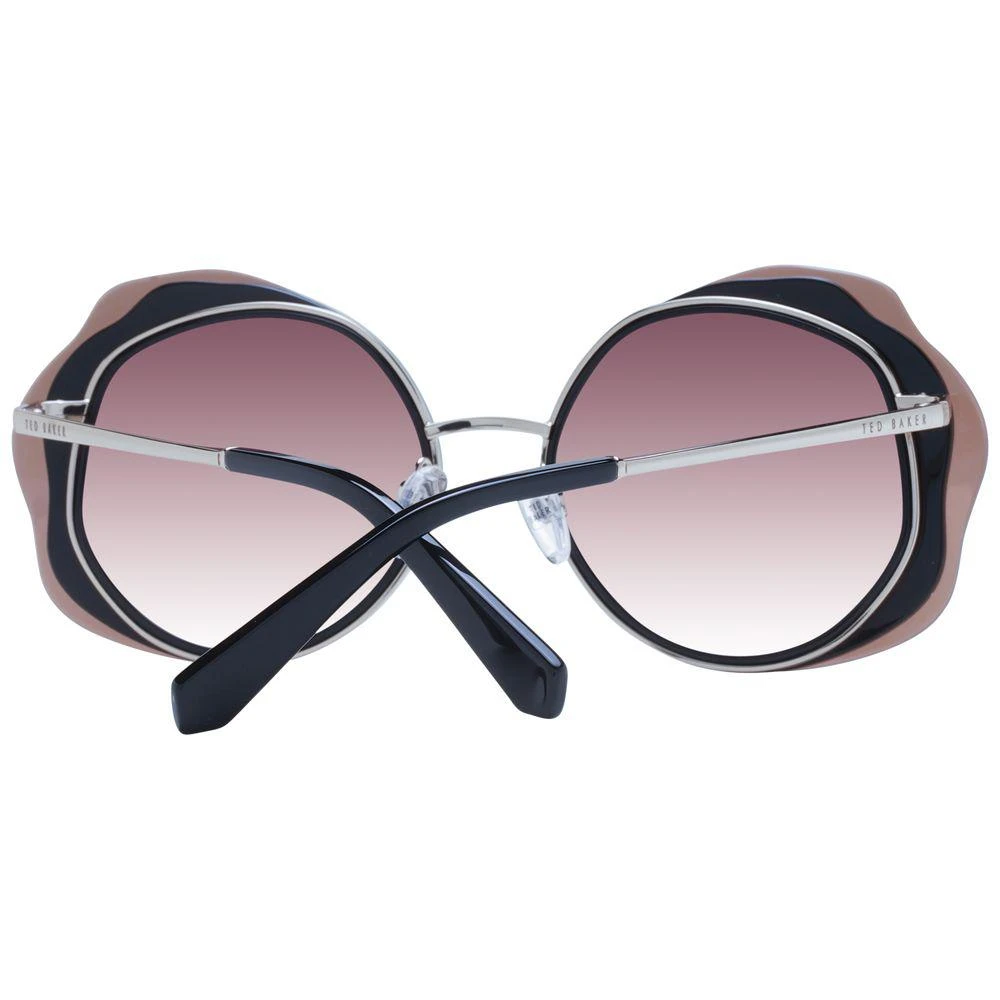 Shop Ted Baker Black Women Sunglasses on Sale at BeyondStyle  display picture 3