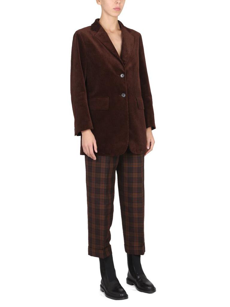 Margaret Howell Margaret Howell Single-Breasted Jacket