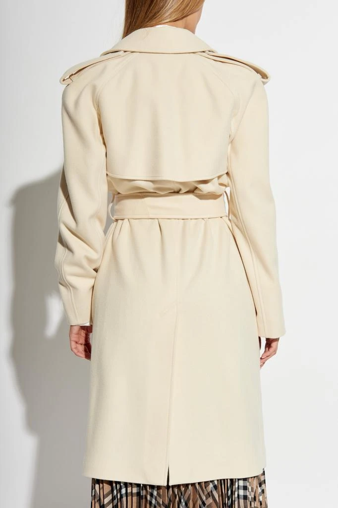 Burberry Cashmere coat 4