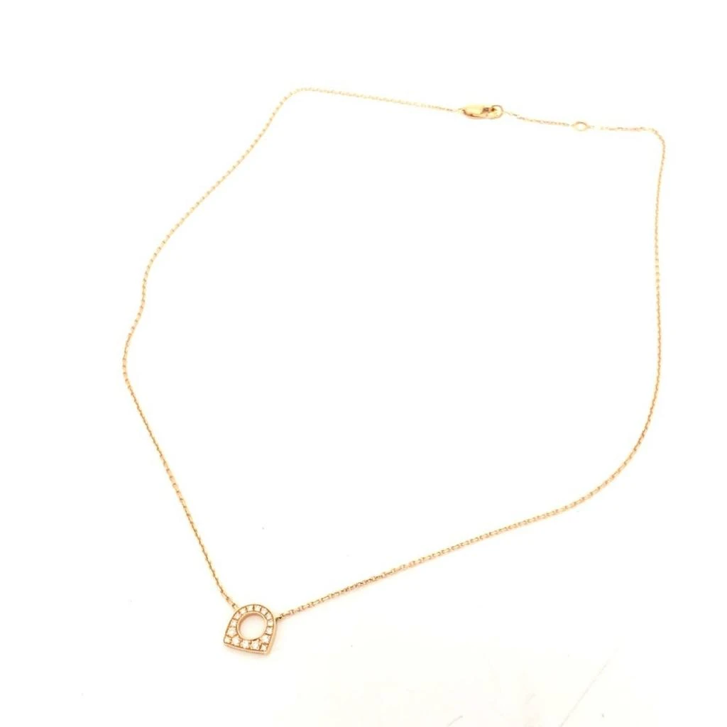 Fred F pink (18K) Necklace (Pre-Owned) 3