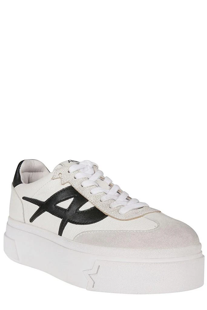 Ash Ash Logo Patch Low-Top Sneakers 2