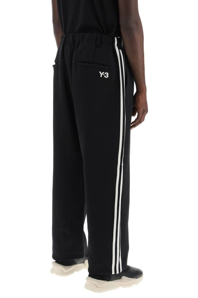 Y-3 3-stripes jog 3