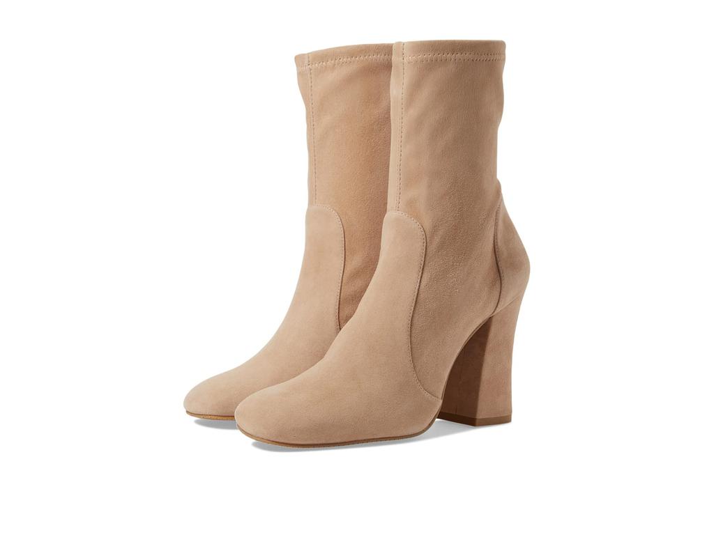 Stuart Weitzman Curveblock 100 Bootie