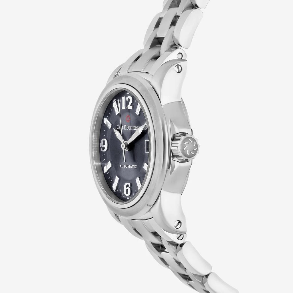 Carl F. Bucherer Carl F. Bucherer Patravi 27mm Autodate Ladies Watch 00.10621.08.36.21 2