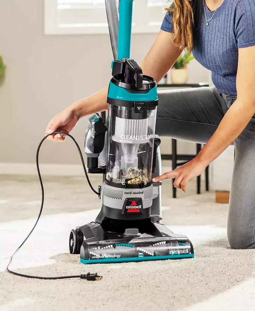 Bissell Cleanview Rewind Vacuum 3