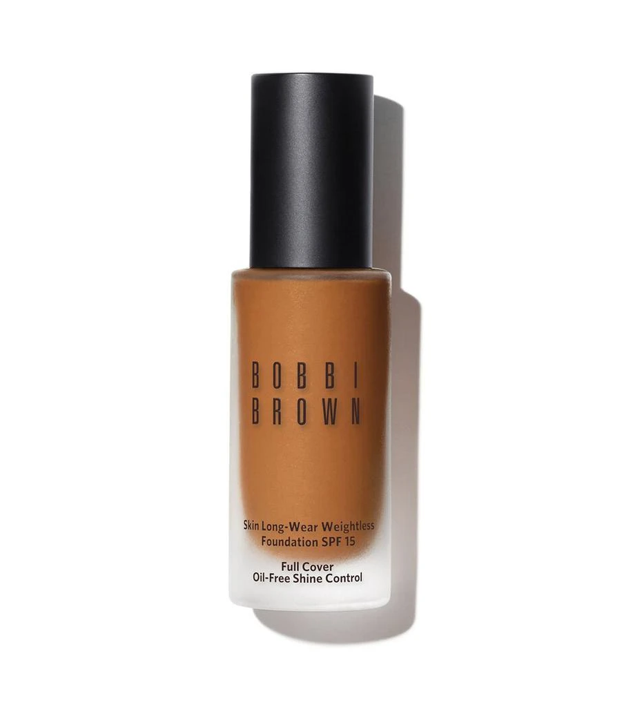 Bobbi Brown Skin Long-Wear Weightless Foundation SPF 15 1