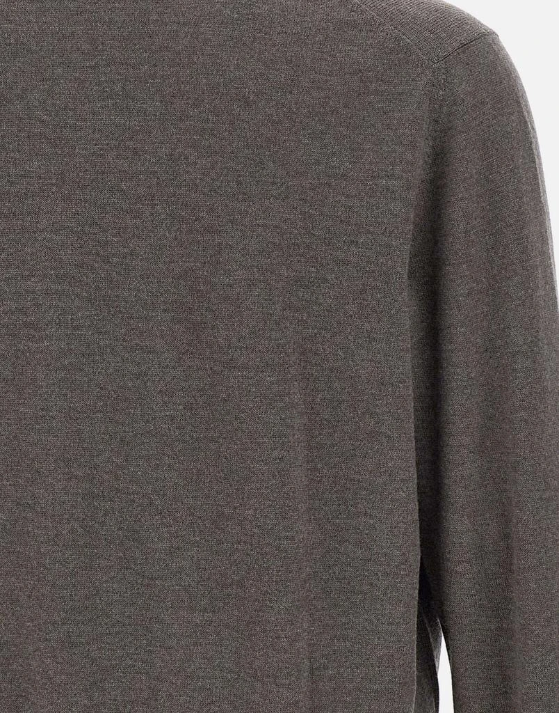 GRAN SASSO Extra-fine merino wool cardigan 3