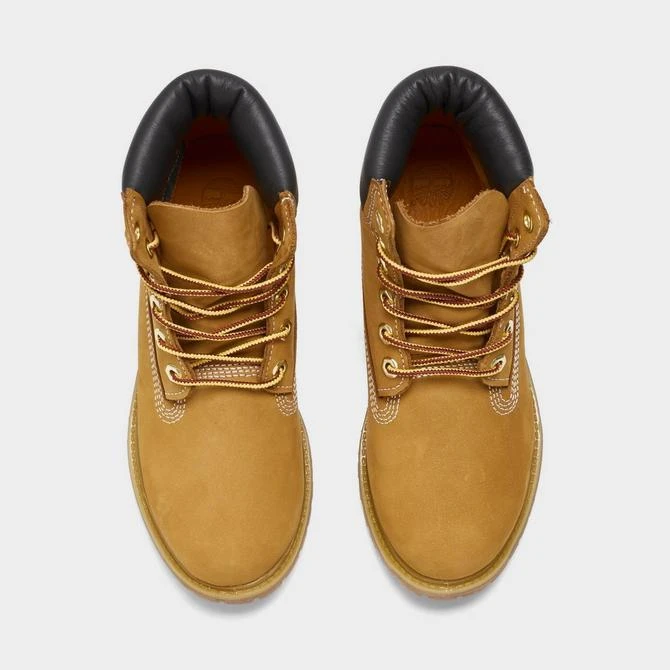 Timberland Women's Timberland 6 Inch Premium Waterproof Boots (Wide Width D) 9