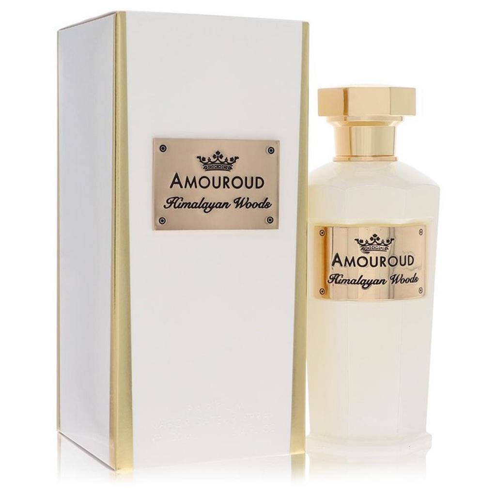 AMOUROUD 100 ml Himalayan Woods Women Eau De Parfum Spray