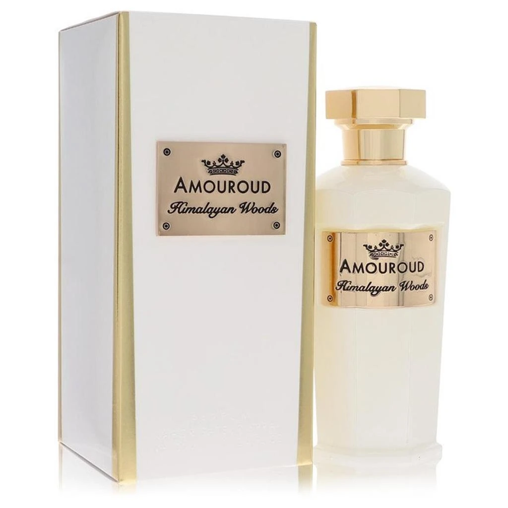 AMOUROUD 100 ml Himalayan Woods Women Eau De Parfum Spray 1