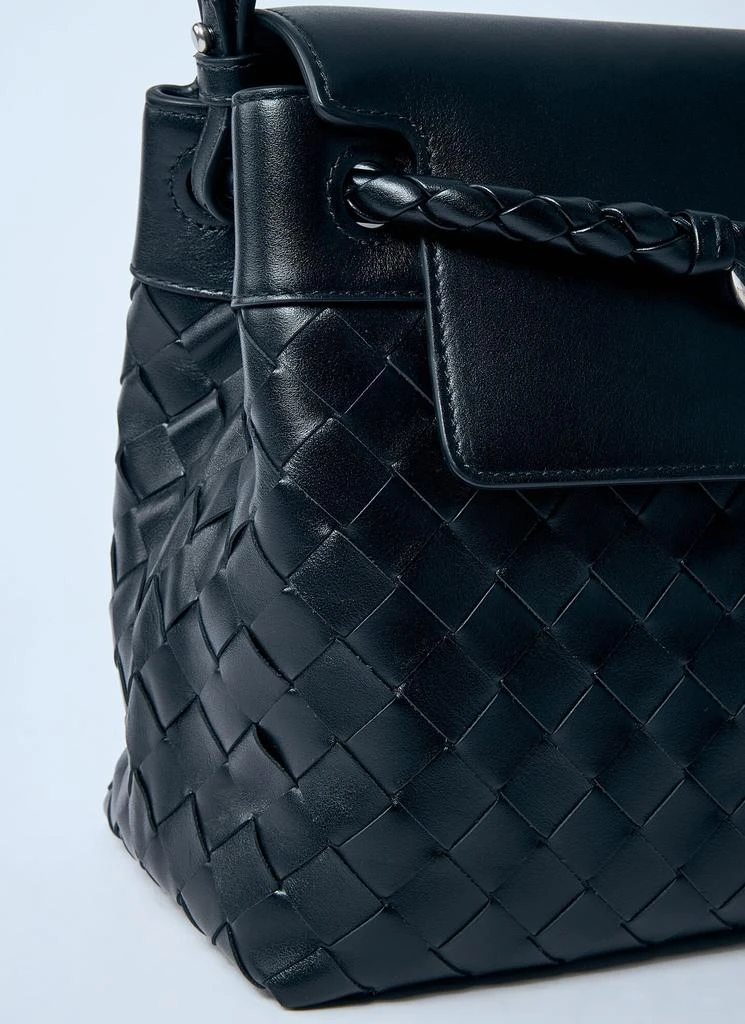 Bottega Veneta Small Andiamo Messenger Bag 4