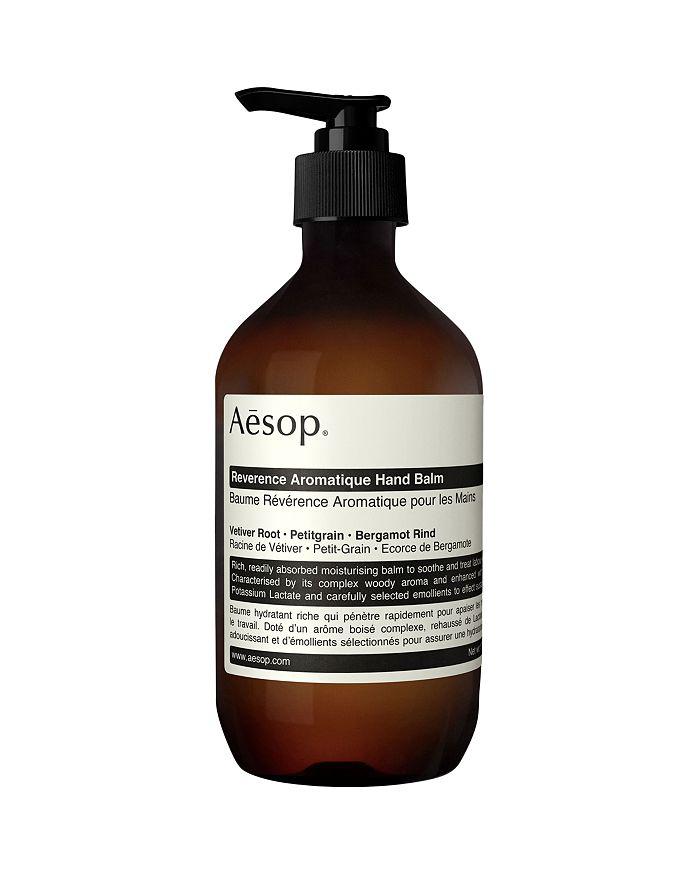Aesop Reverence Aromatique Hand Balm