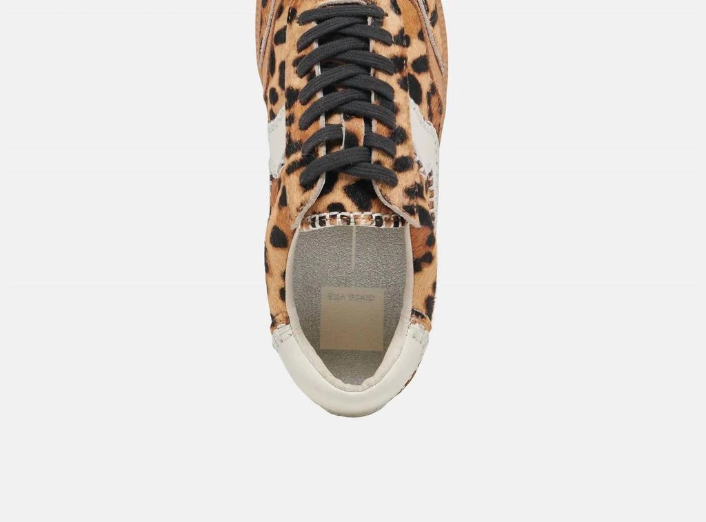 Dolce Vita Dolce Vita - Notice Stitch Sneakers Dk Leopard Calf Hair 2