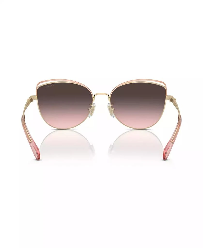 Coach Women's Sunglasses, Cr621 Hc7162 3