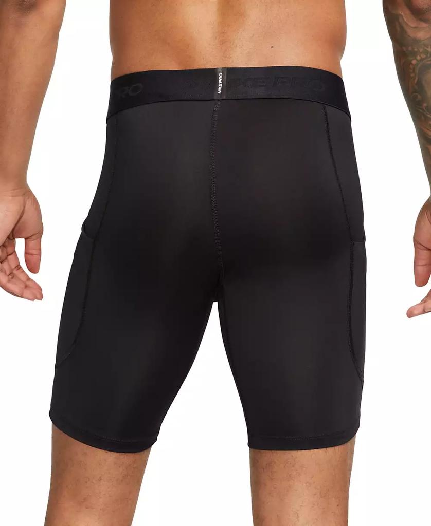 NIKE Men's Pro Dri-FIT Fitness Long Shorts