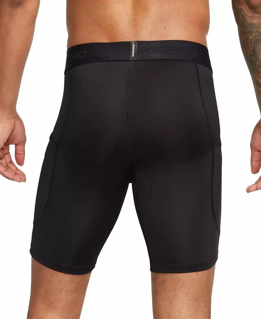 NIKE Men's Pro Dri-FIT Fitness Long Shorts 2