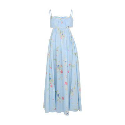 Zimmermann Lucky Picnic maxi dress