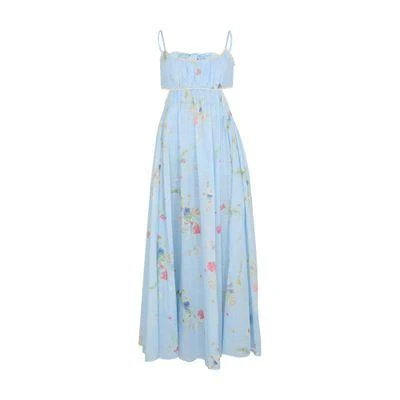 Zimmermann Lucky Picnic maxi dress 1