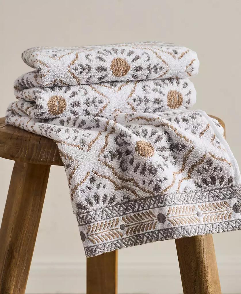 John Robshaw Rangila Cotton Hand Towel, 30" x 20"