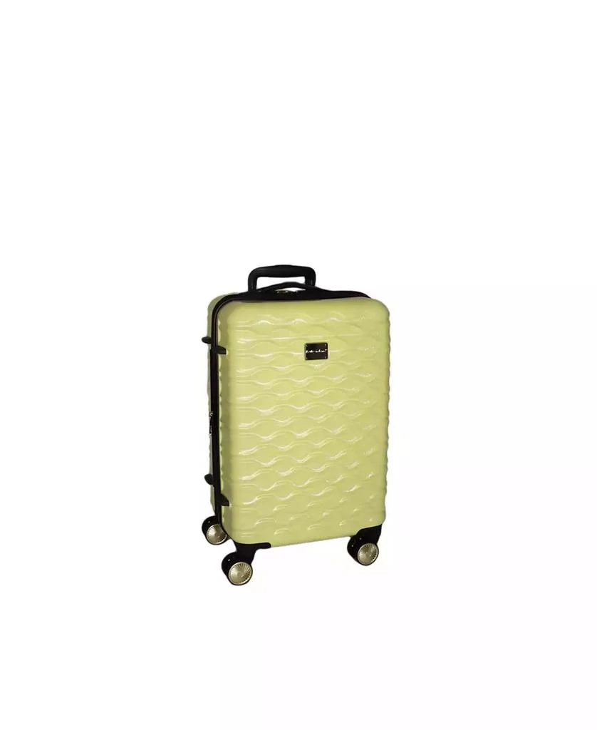Kathy Ireland Maisy 3 Piece Hardside Luggage Set 25