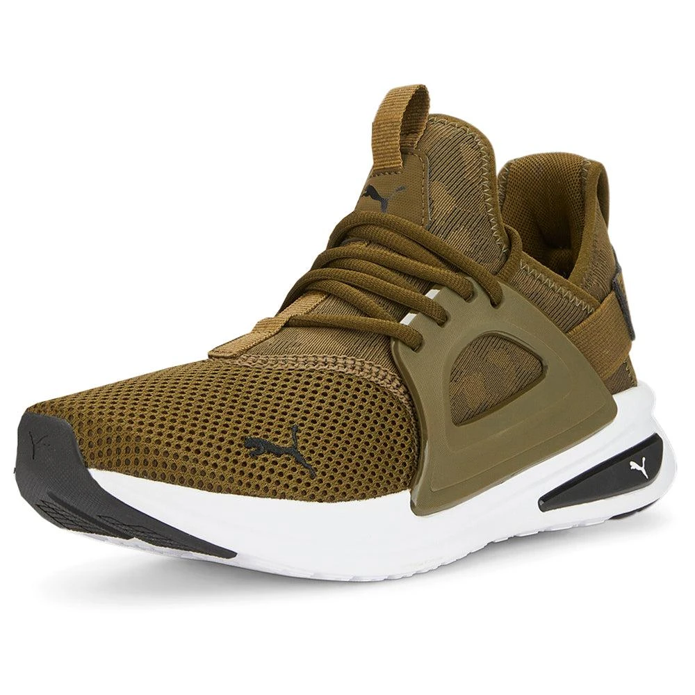 Puma Softride Enzo Evo Camo Lace Up Sneakers 2