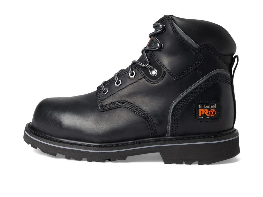Timberland 6" Pit Boss Steel Toe 4