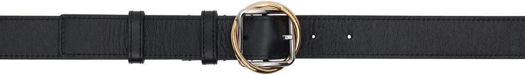 Jacquemus Black La Croisière
The Salon Belt
Belt