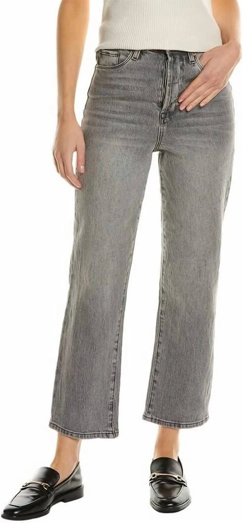 Blank NYC Blanknyc - The Bazter ribcage straight leg wake up jeans 3