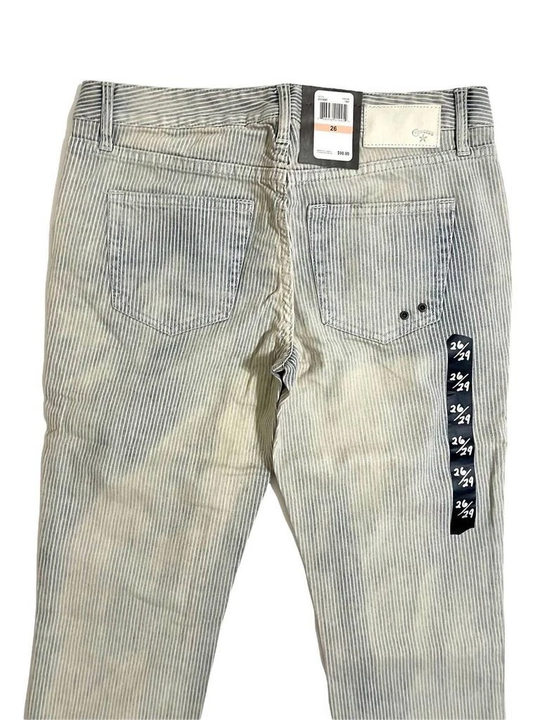 Converse Converse - Women's Copley Rocker Skinny Stretch Jeans 4