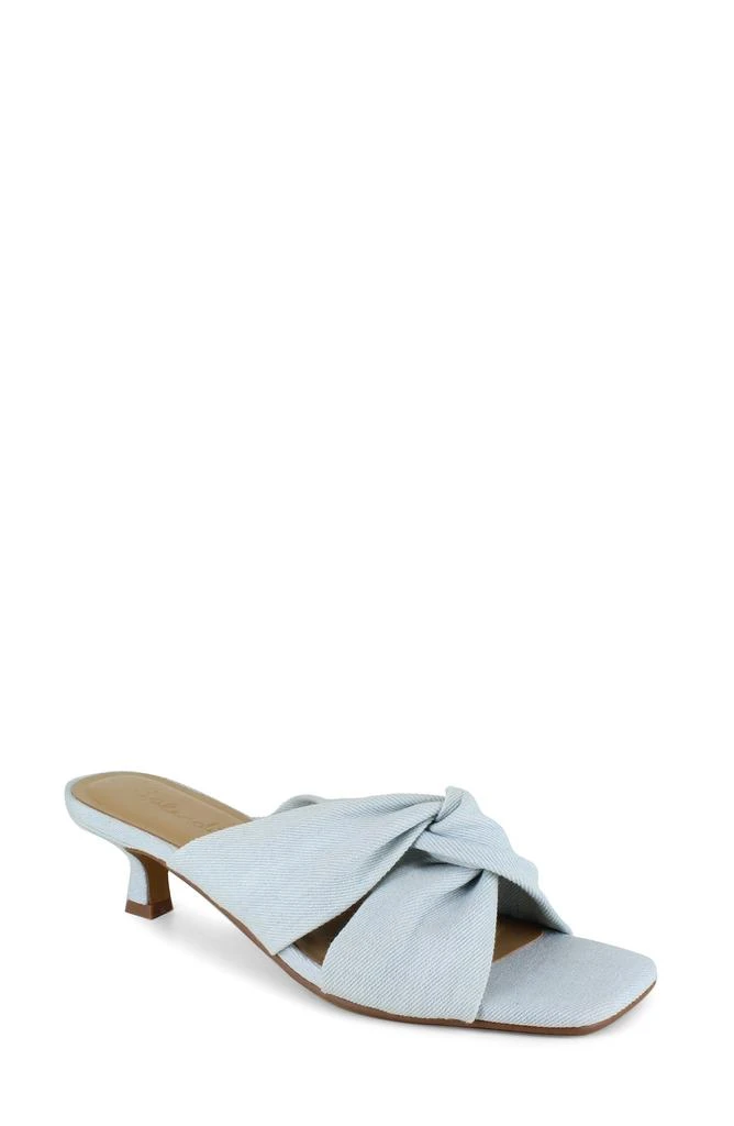 Splendid Hannah Kitten Heel Sandal 1