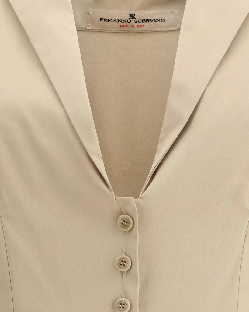 ERMANNO Chemisier Dress 3