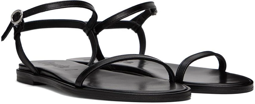 AEYDE Black Nettie Sandals 4