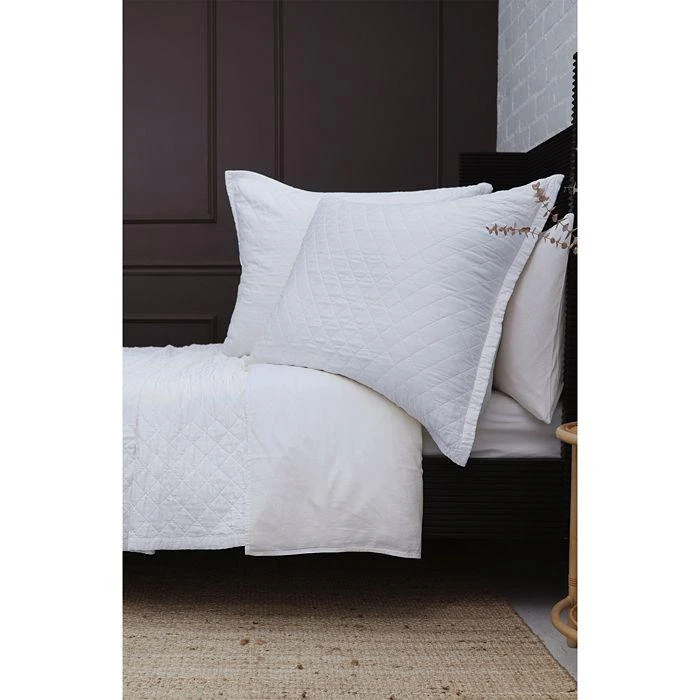POM POM AT HOME Monaco Coverlet, King 6
