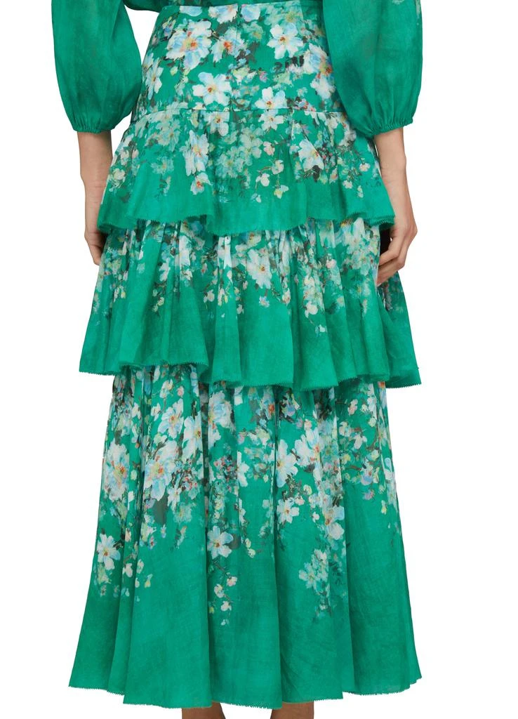 Zimmermann Everley midi skirt 5