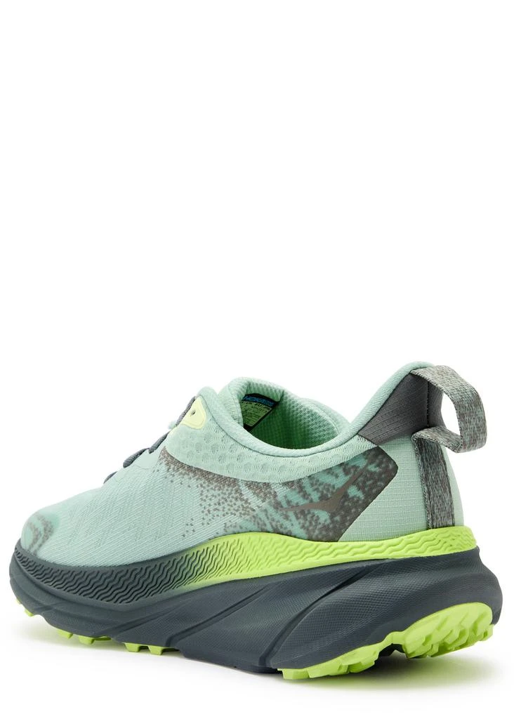 Hoka One One Challenger 7 GTX mesh-knit sneakers  2