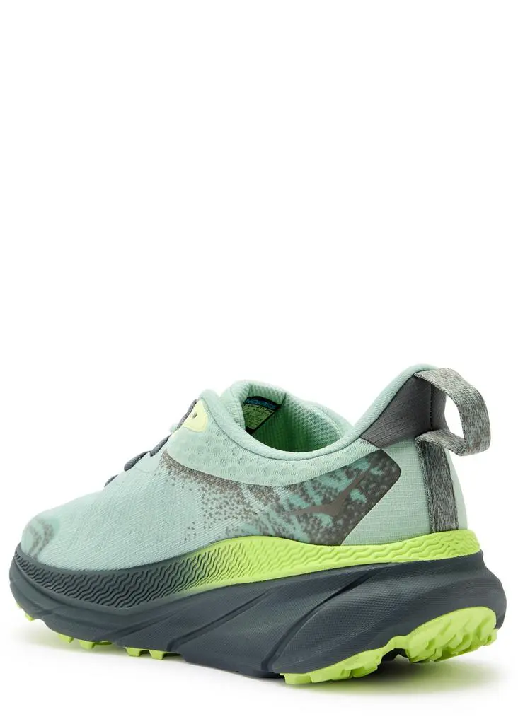 Hoka One One Challenger 7 GTX mesh-knit sneakers  2