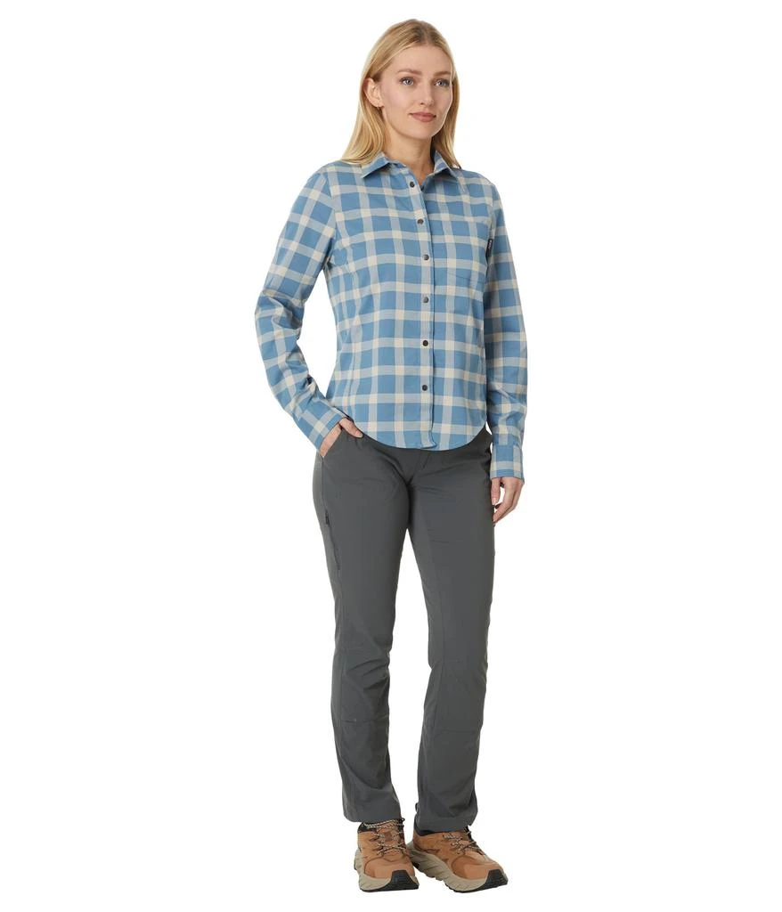 Flylow Brigitte Tech Flannel 4