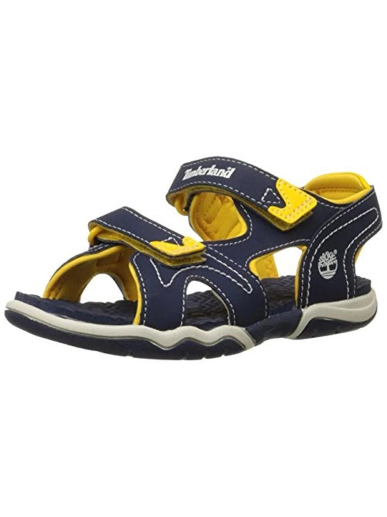 Timberland Adventure Seeker 2 Boys Contrast Trim Adjustable Sport Sandals 1
