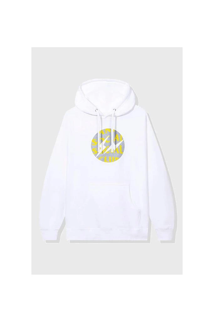 Anti Social Social Club Anti Social Social Club x Fragment Called Interference Hoodie (FW22) 1
