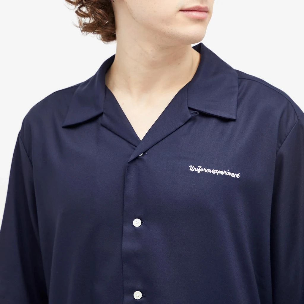 Uniform Experiment Uniform Experiment Washable Rayon Vacation Shirt 5