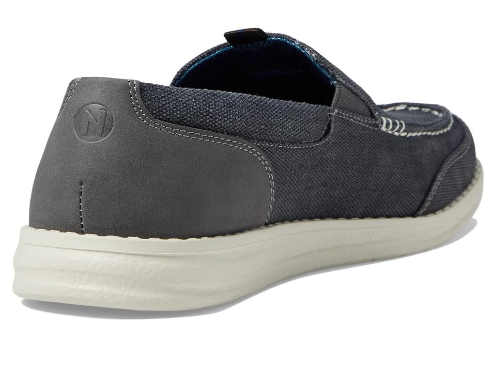 Nunn Bush Brewski Canvas Moccasin Toe Venetian Slip-On 5