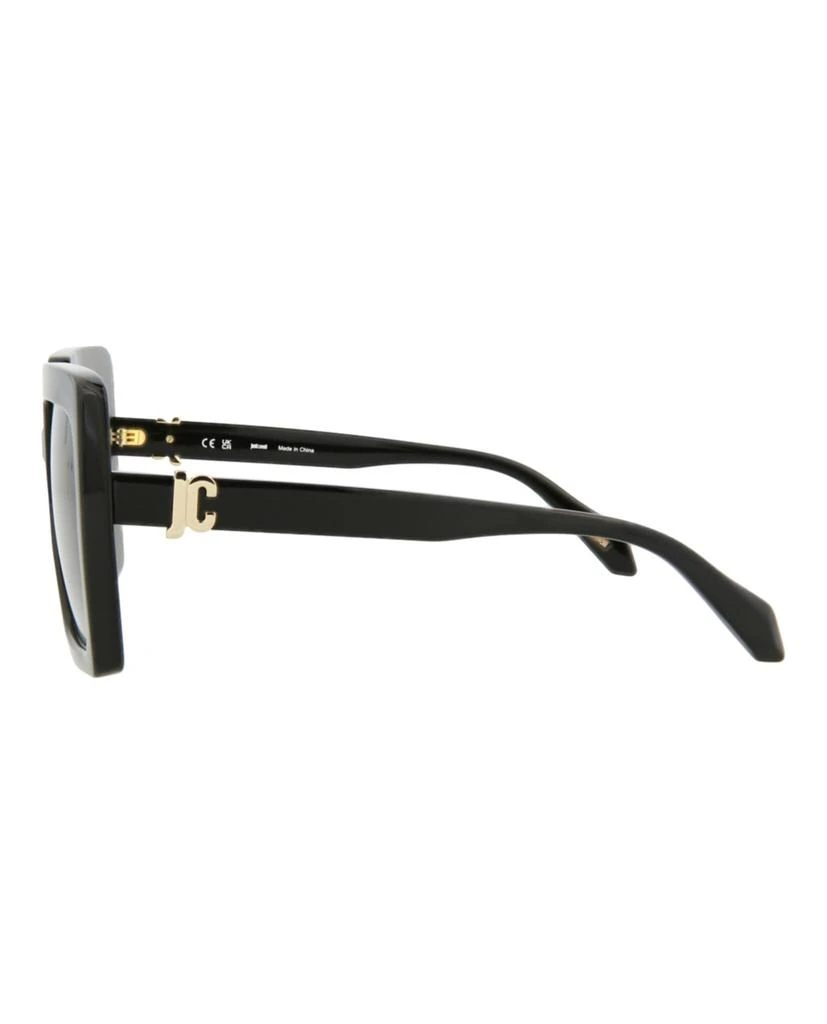 Just Cavalli Sqaure-Frame Acetate Sunglasses 3