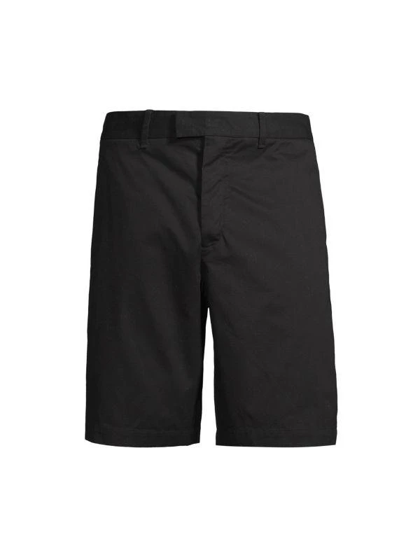 ALL SAINTS Como Cotton Shorts 5