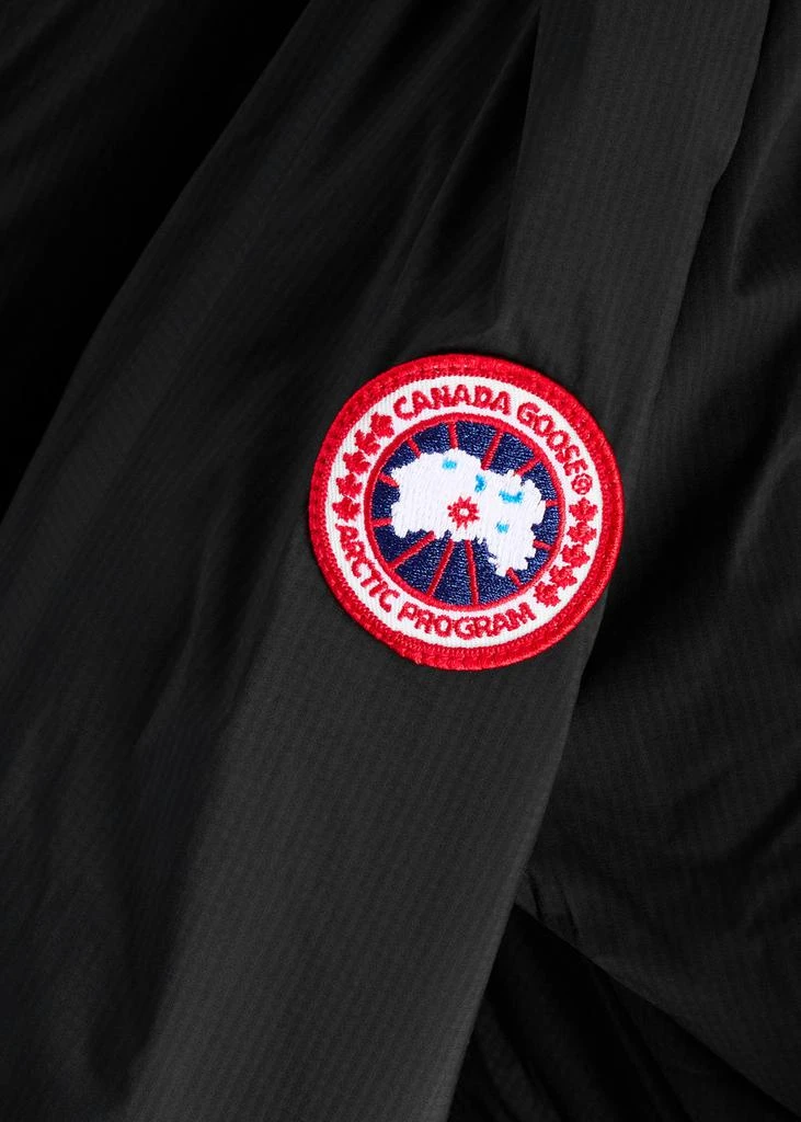 Canada Goose Lodge Feather-Light shell jacket 5