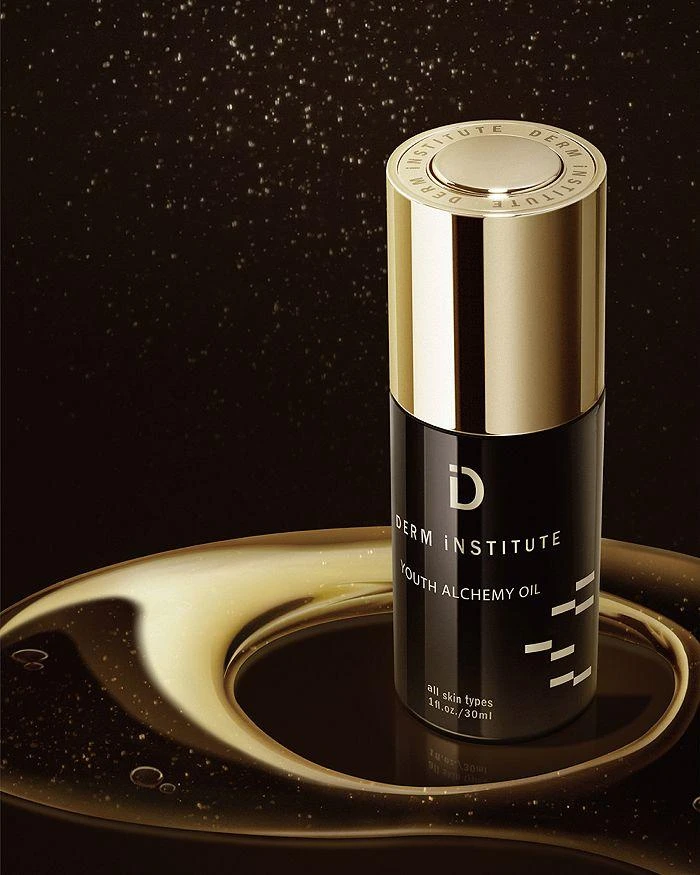 DERM iNSTITUTE Youth Alchemy Repairing Oil 8