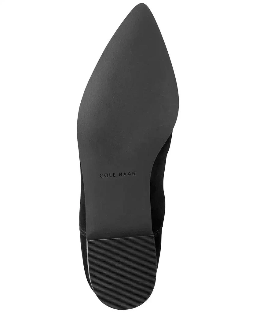Cole Haan Women's Hara Pointed Toe Stretch Booties 5