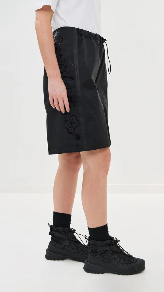 CECILIE BAHNSEN Cecilie Bahnsen x The North Face Mountain Shorts 4